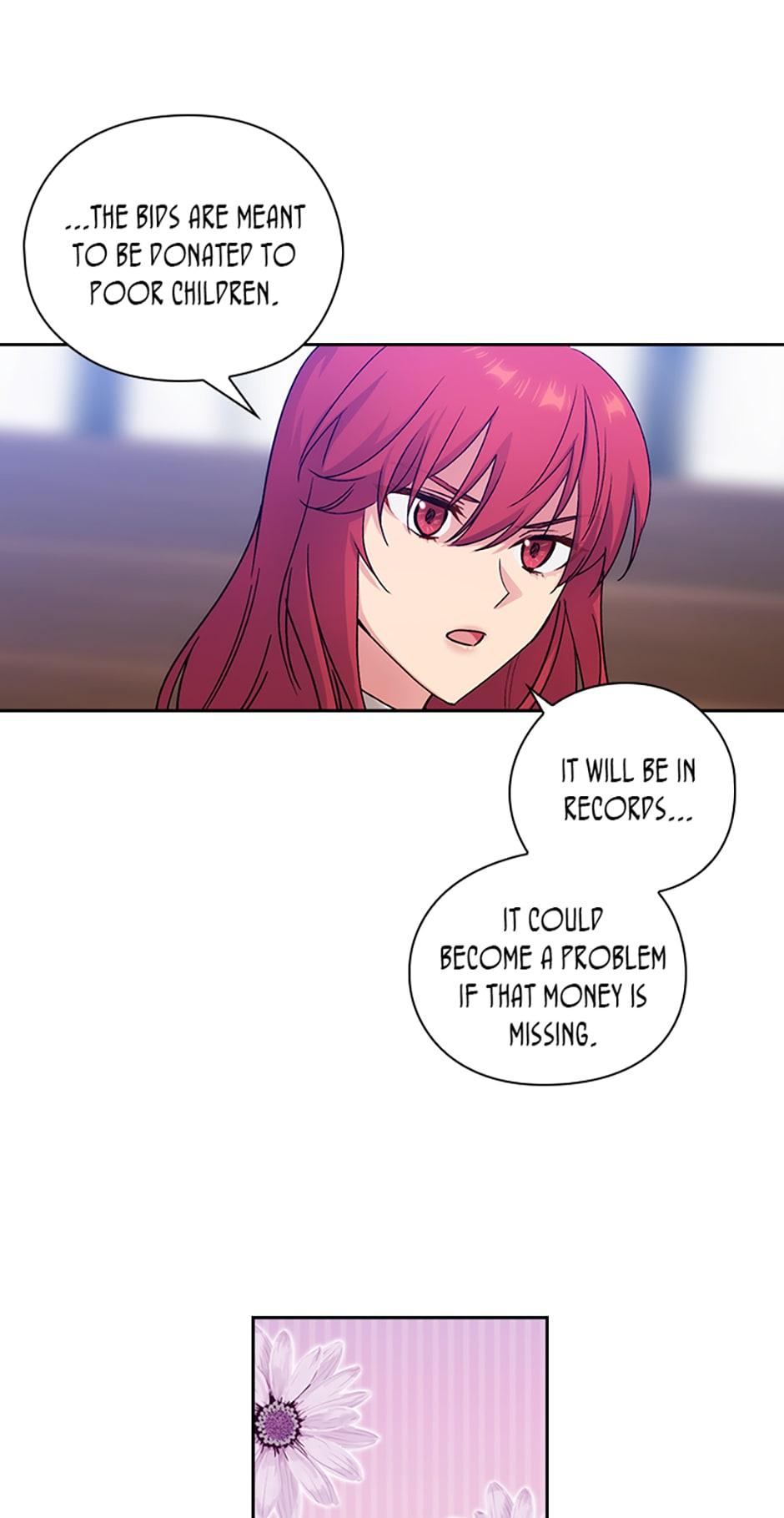 Reminiscence Adonis Chapter 117 page 32 - Chapter 117: Finding the Loopholes