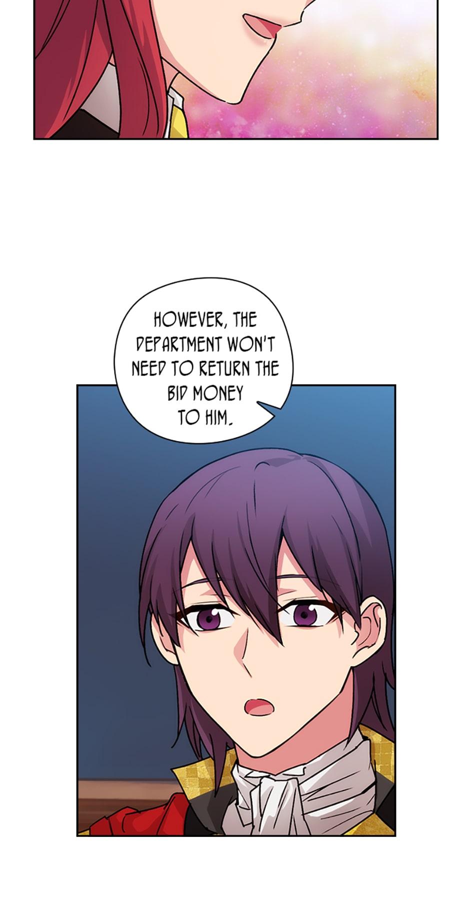 Reminiscence Adonis Chapter 117 page 34 - Chapter 117: Finding the Loopholes