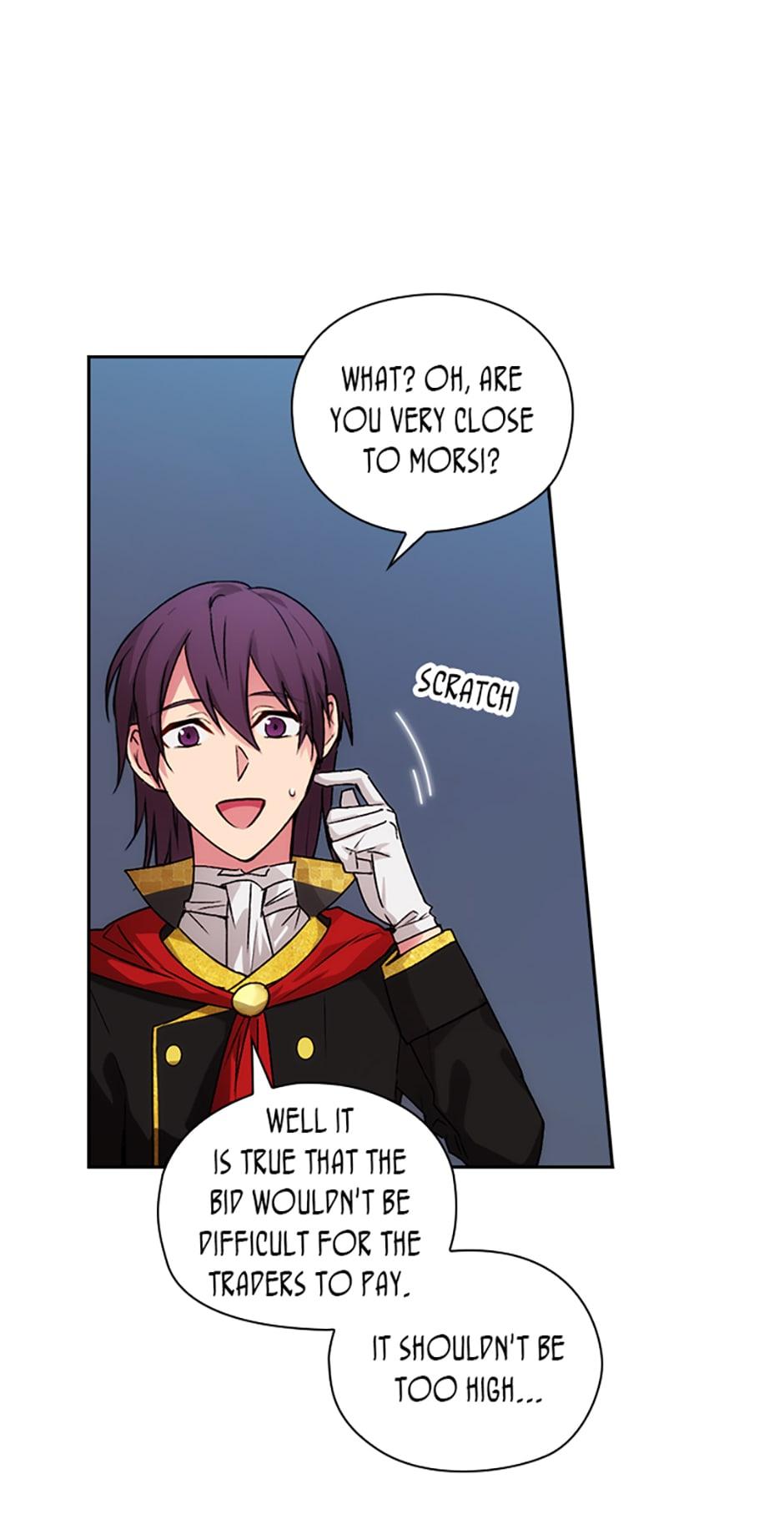 Reminiscence Adonis Chapter 117 page 35 - Chapter 117: Finding the Loopholes