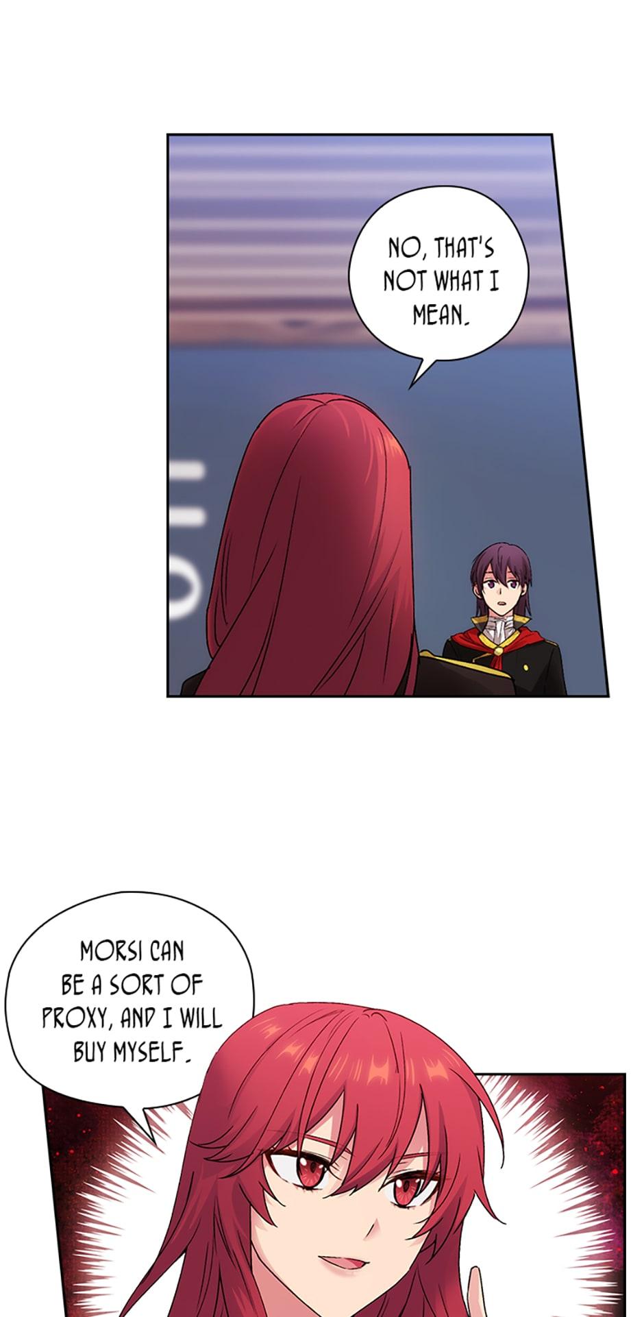 Reminiscence Adonis Chapter 117 page 36 - Chapter 117: Finding the Loopholes
