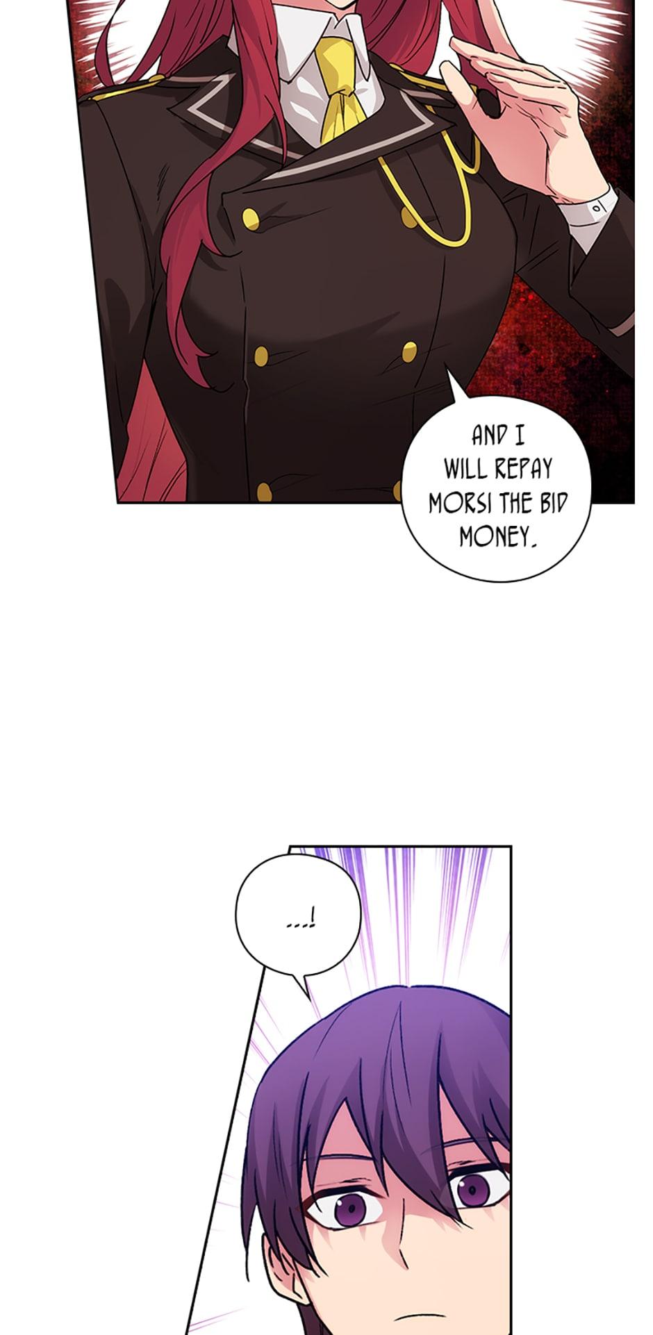 Reminiscence Adonis Chapter 117 page 37 - Chapter 117: Finding the Loopholes