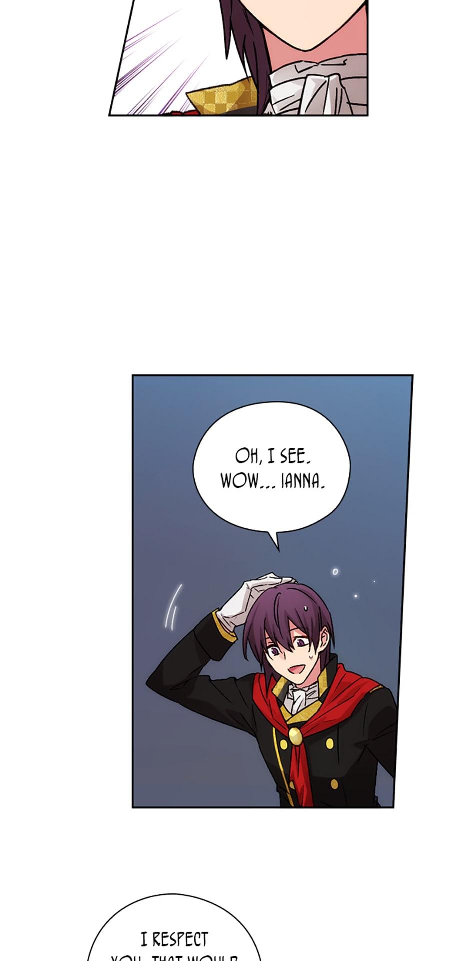Reminiscence Adonis Chapter 117 page 38 - Chapter 117: Finding the Loopholes