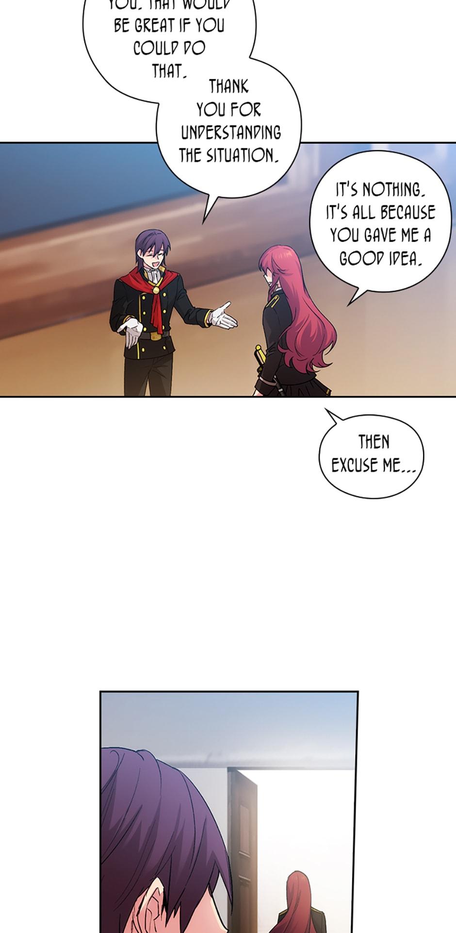 Reminiscence Adonis Chapter 117 page 39 - Chapter 117: Finding the Loopholes
