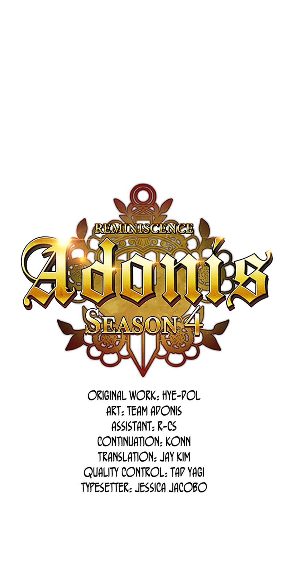 Reminiscence Adonis Chapter 117 page 4 - Chapter 117: Finding the Loopholes