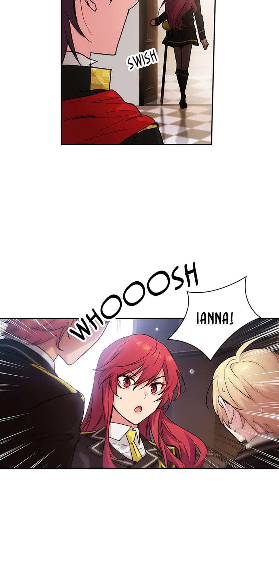 Reminiscence Adonis Chapter 117 page 40 - Chapter 117: Finding the Loopholes