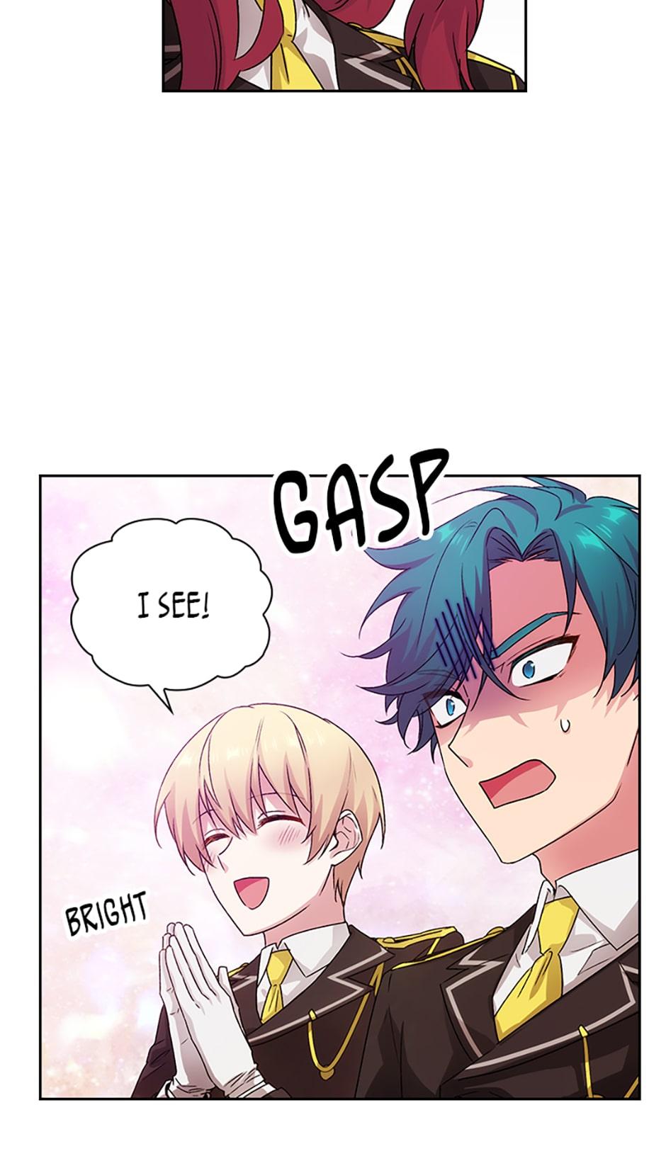 Reminiscence Adonis Chapter 117 page 43 - Chapter 117: Finding the Loopholes