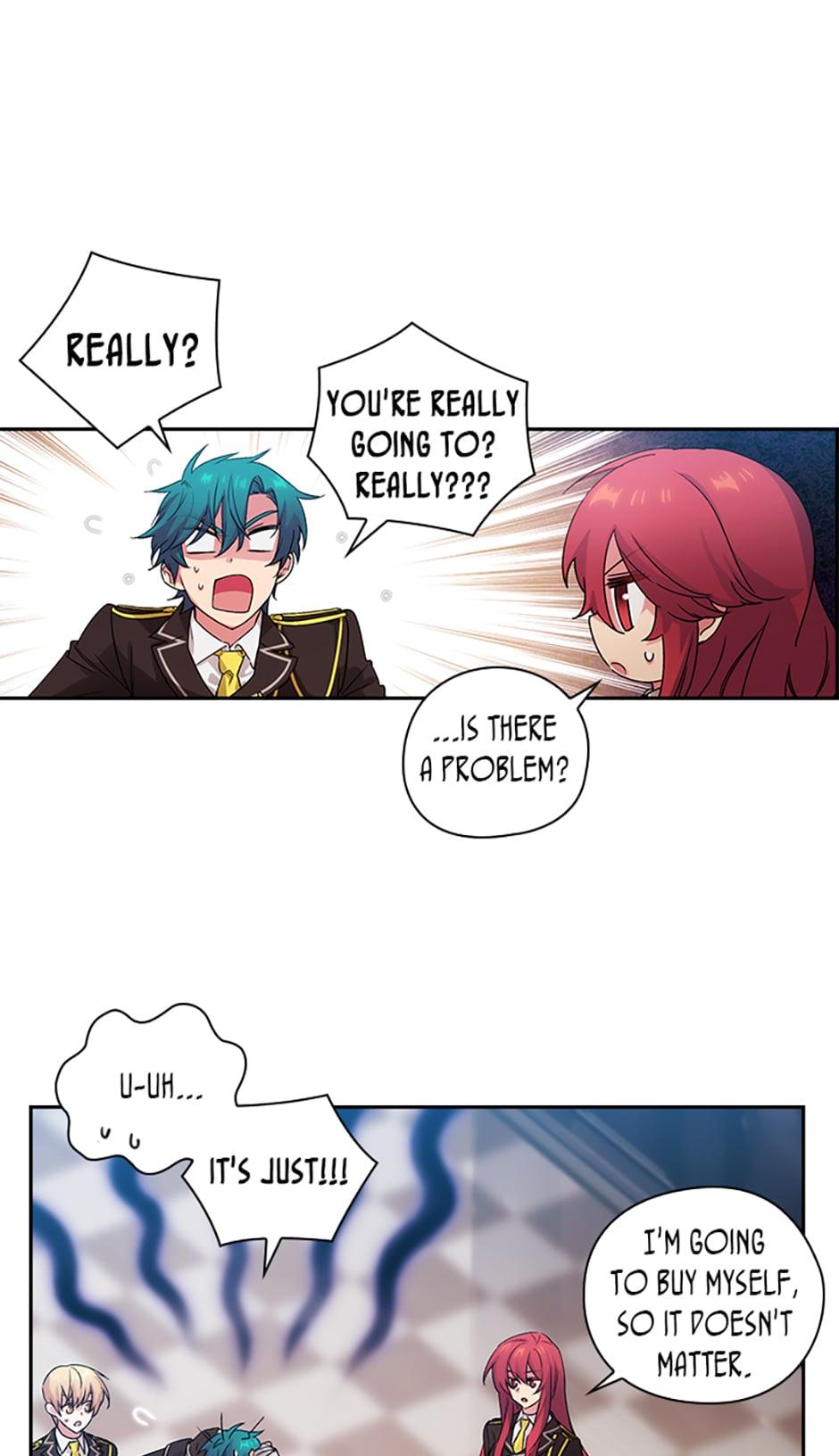 Reminiscence Adonis Chapter 117 page 44 - Chapter 117: Finding the Loopholes