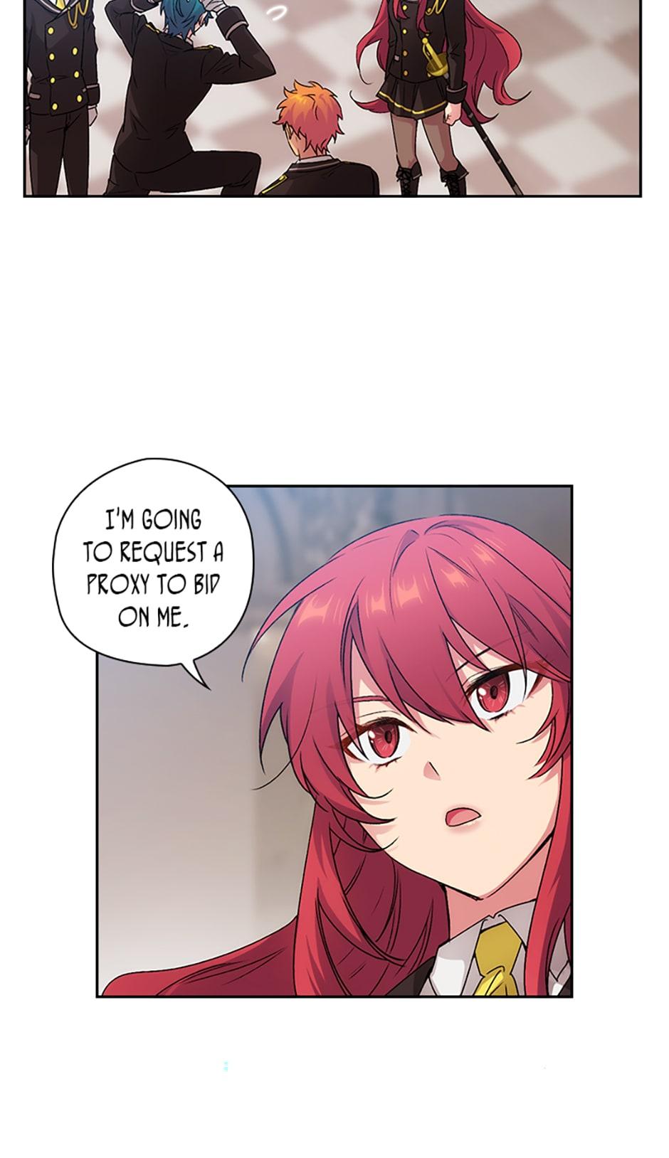 Reminiscence Adonis Chapter 117 page 45 - Chapter 117: Finding the Loopholes