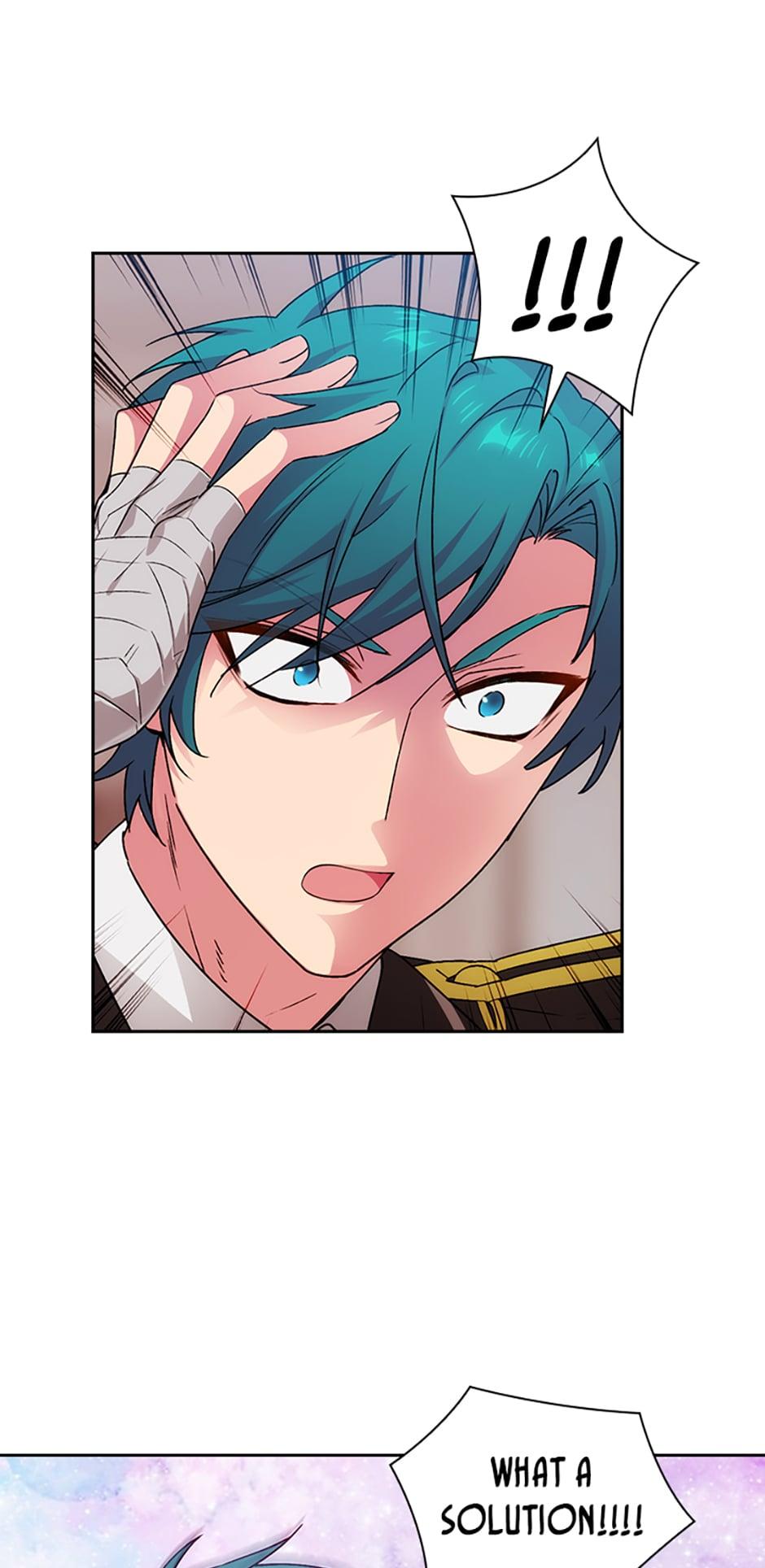 Reminiscence Adonis Chapter 117 page 46 - Chapter 117: Finding the Loopholes