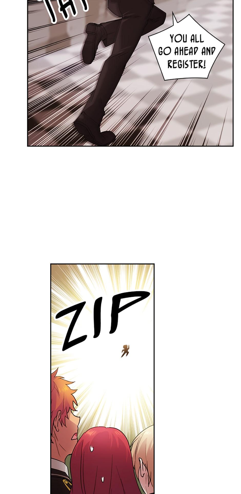 Reminiscence Adonis Chapter 117 page 48 - Chapter 117: Finding the Loopholes