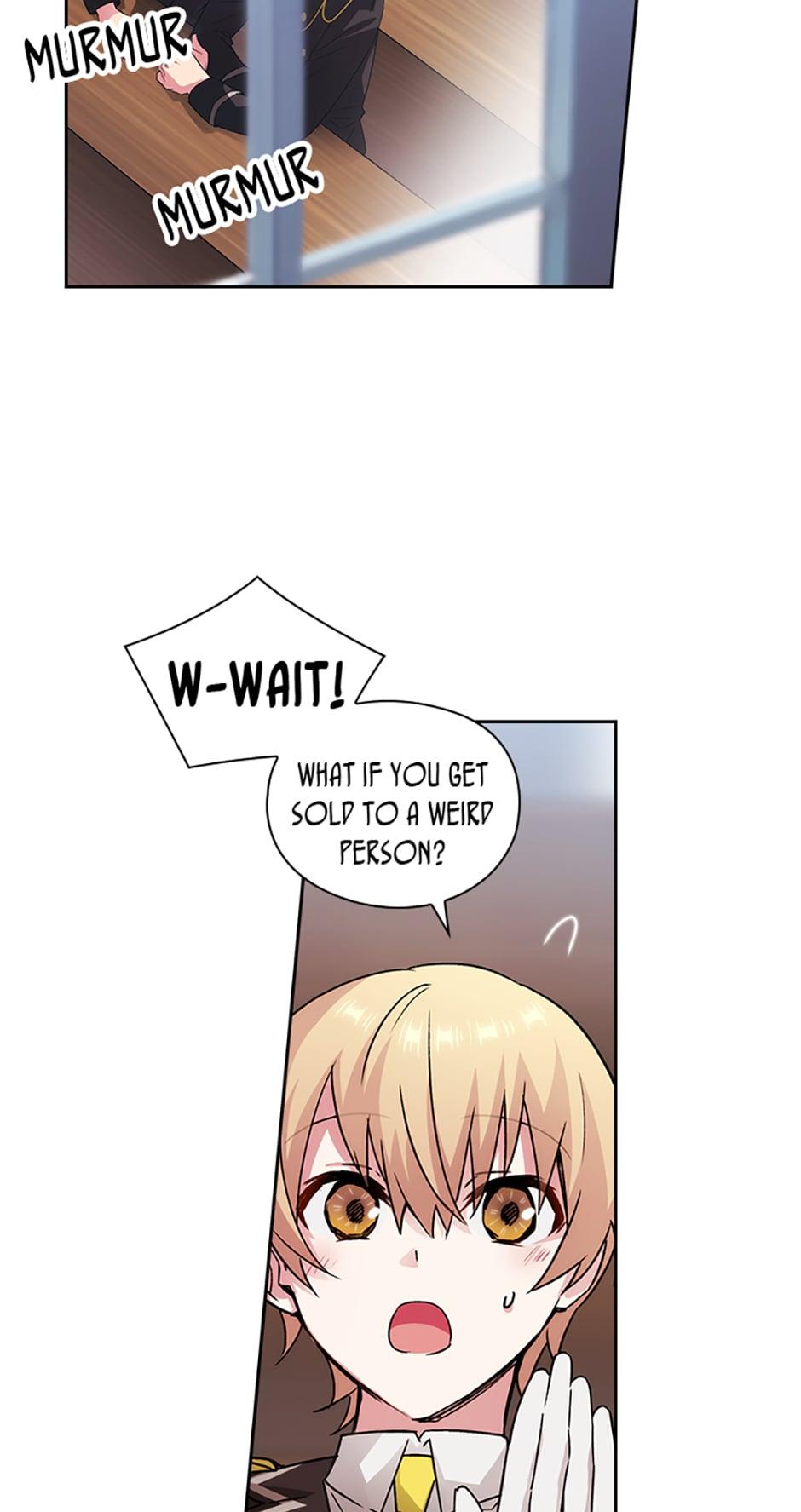 Reminiscence Adonis Chapter 117 page 6 - Chapter 117: Finding the Loopholes
