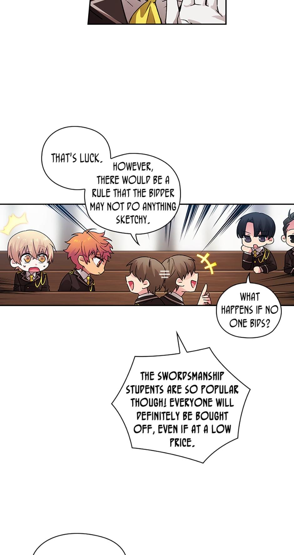 Reminiscence Adonis Chapter 117 page 7 - Chapter 117: Finding the Loopholes