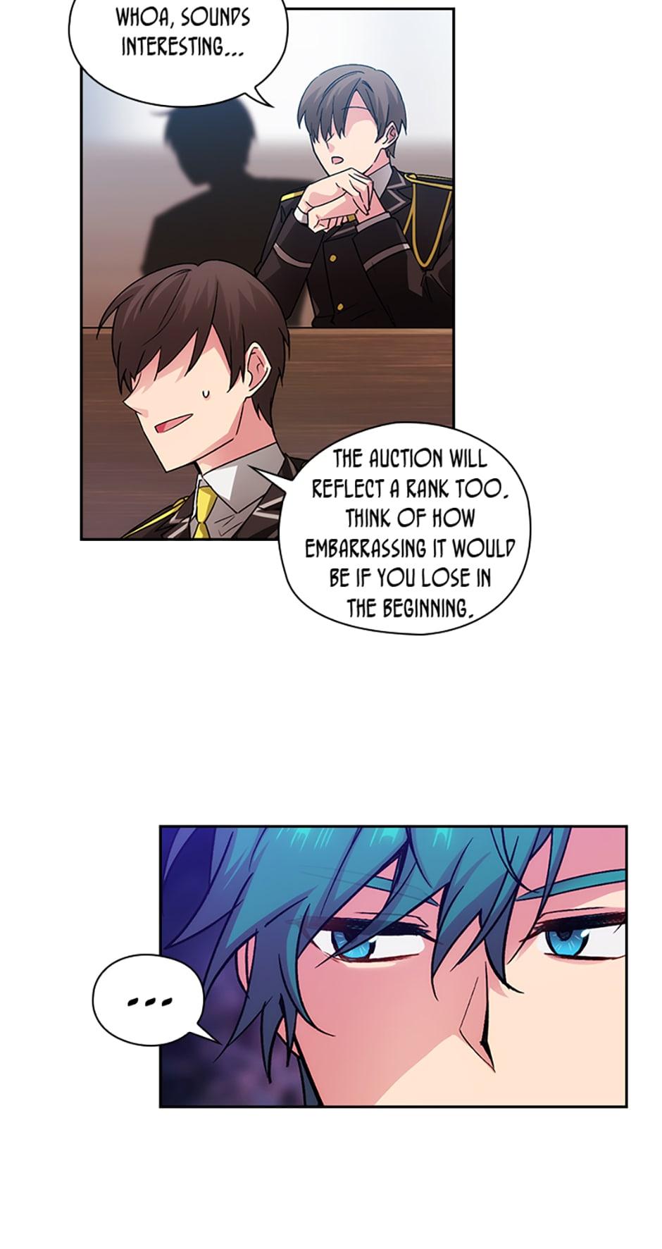 Reminiscence Adonis Chapter 117 page 8 - Chapter 117: Finding the Loopholes