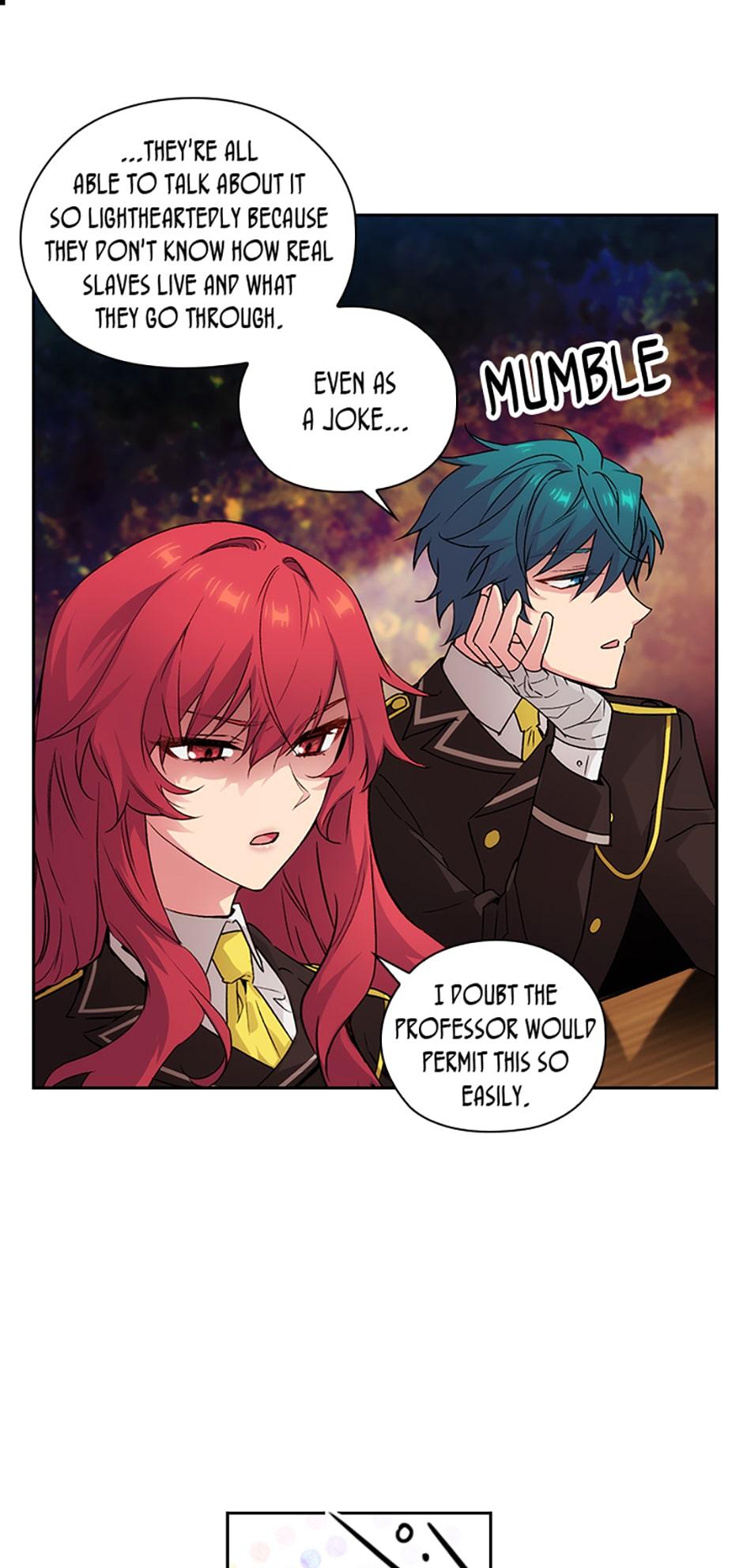 Reminiscence Adonis Chapter 117 page 9 - Chapter 117: Finding the Loopholes