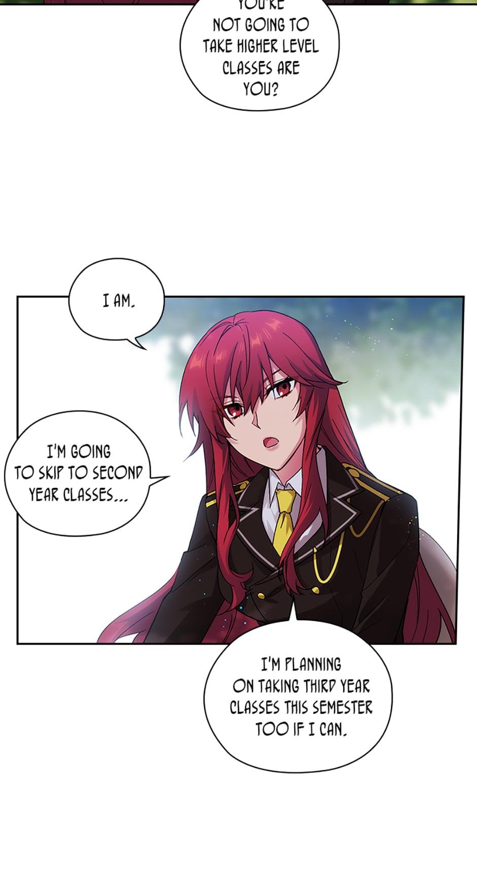Reminiscence Adonis Chapter 118 page 11 - Chapter 118: Future Goals