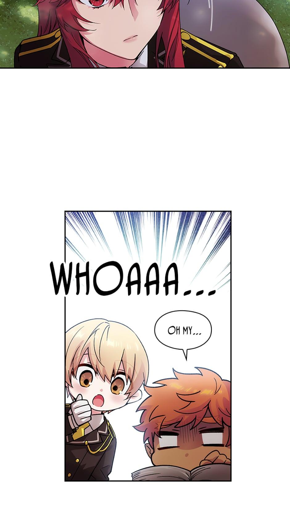 Reminiscence Adonis Chapter 118 page 13 - Chapter 118: Future Goals