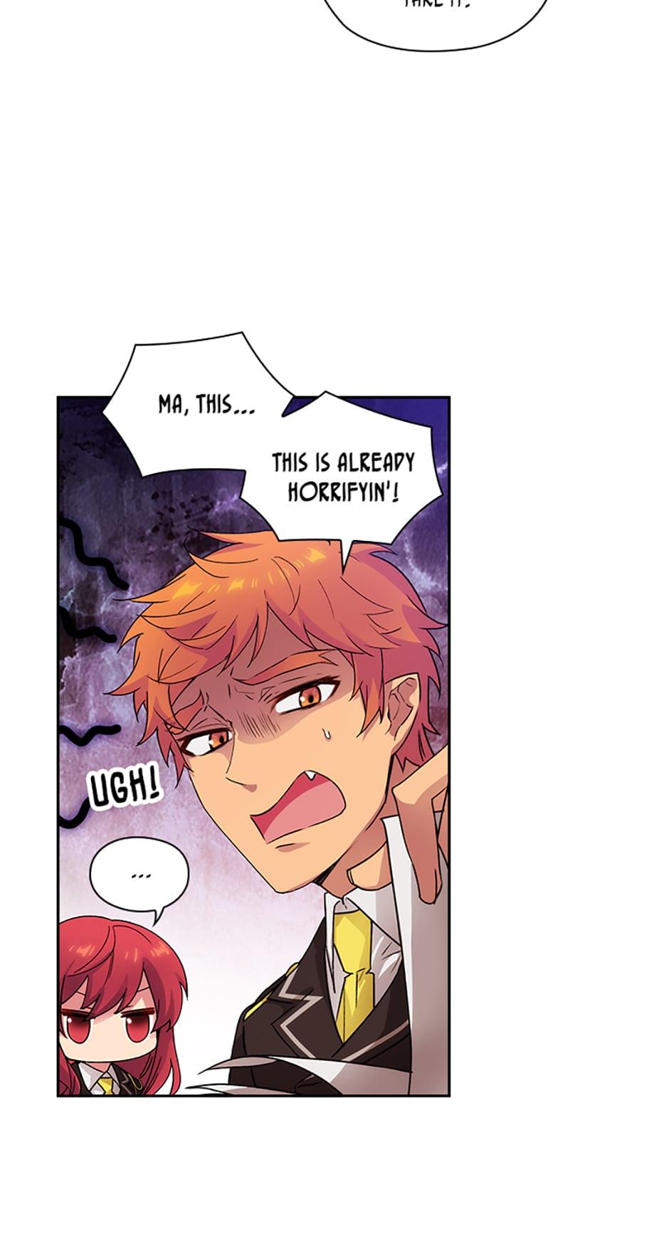 Reminiscence Adonis Chapter 118 page 16 - Chapter 118: Future Goals