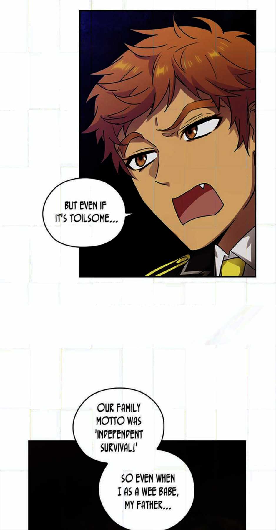 Reminiscence Adonis Chapter 118 page 17 - Chapter 118: Future Goals