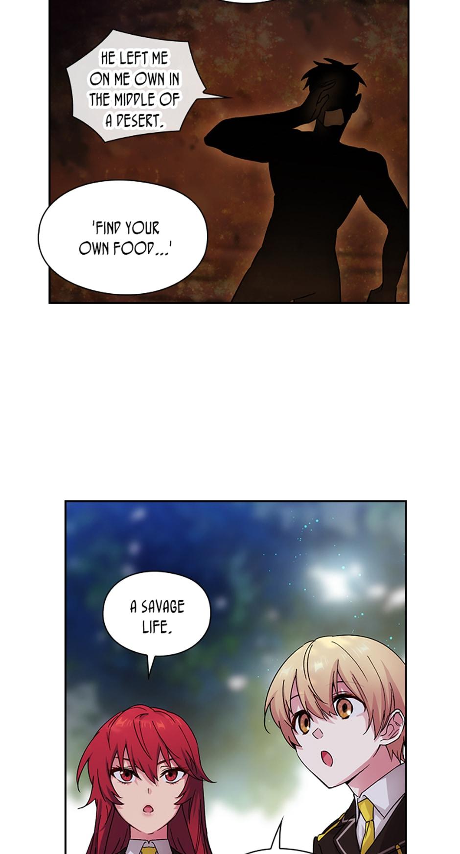 Reminiscence Adonis Chapter 118 page 18 - Chapter 118: Future Goals