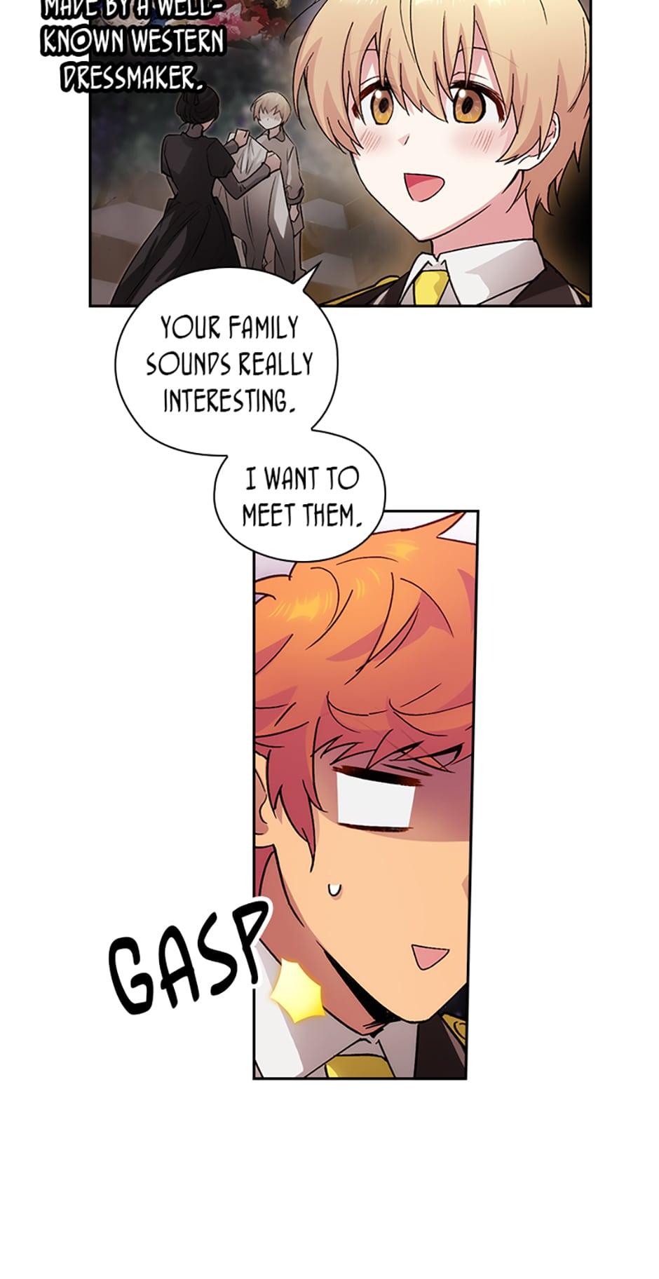 Reminiscence Adonis Chapter 118 page 21 - Chapter 118: Future Goals