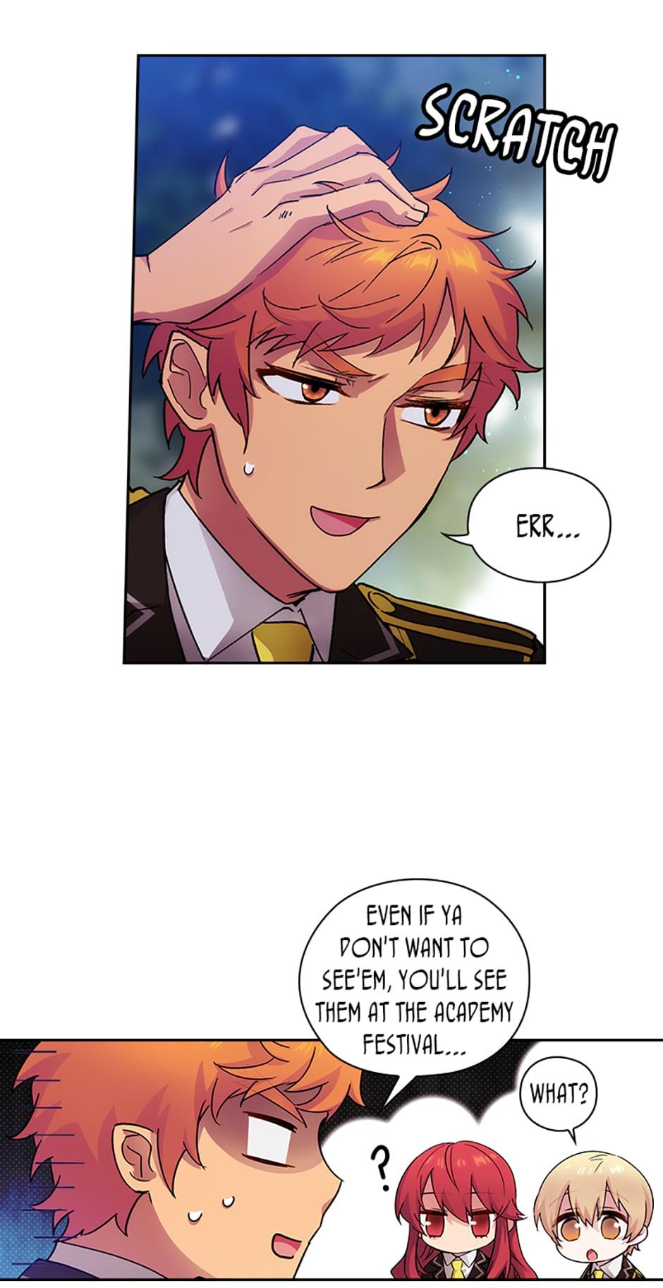 Reminiscence Adonis Chapter 118 page 22 - Chapter 118: Future Goals