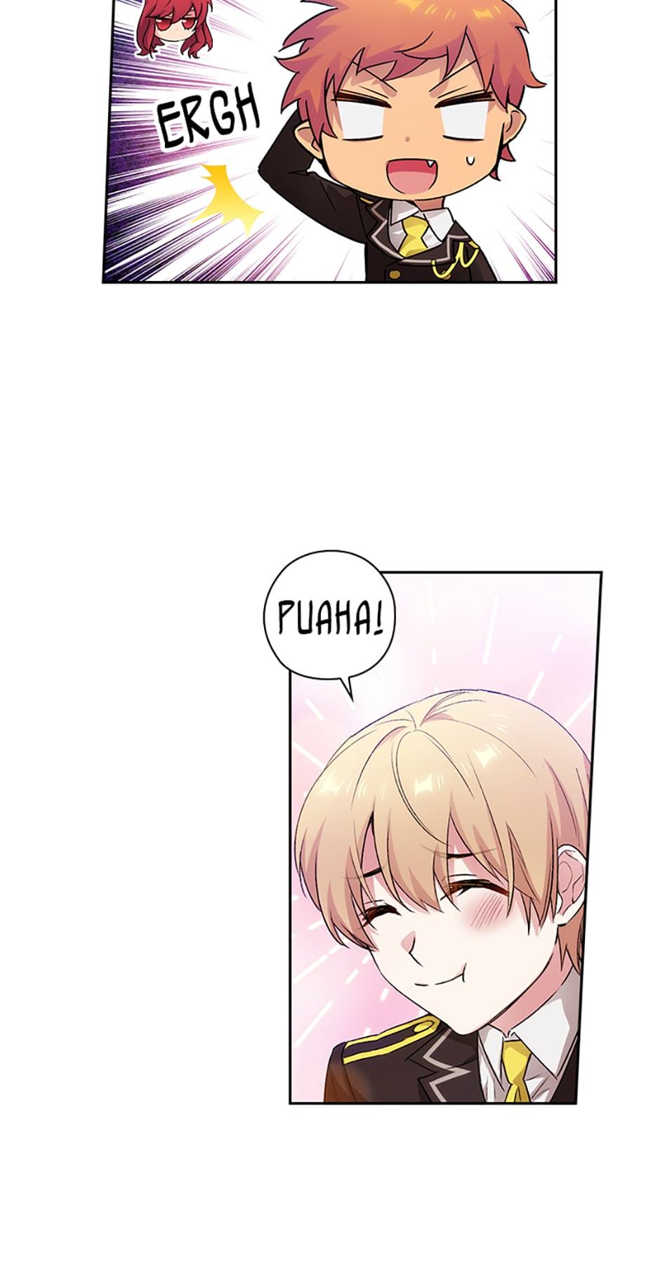 Reminiscence Adonis Chapter 118 page 24 - Chapter 118: Future Goals