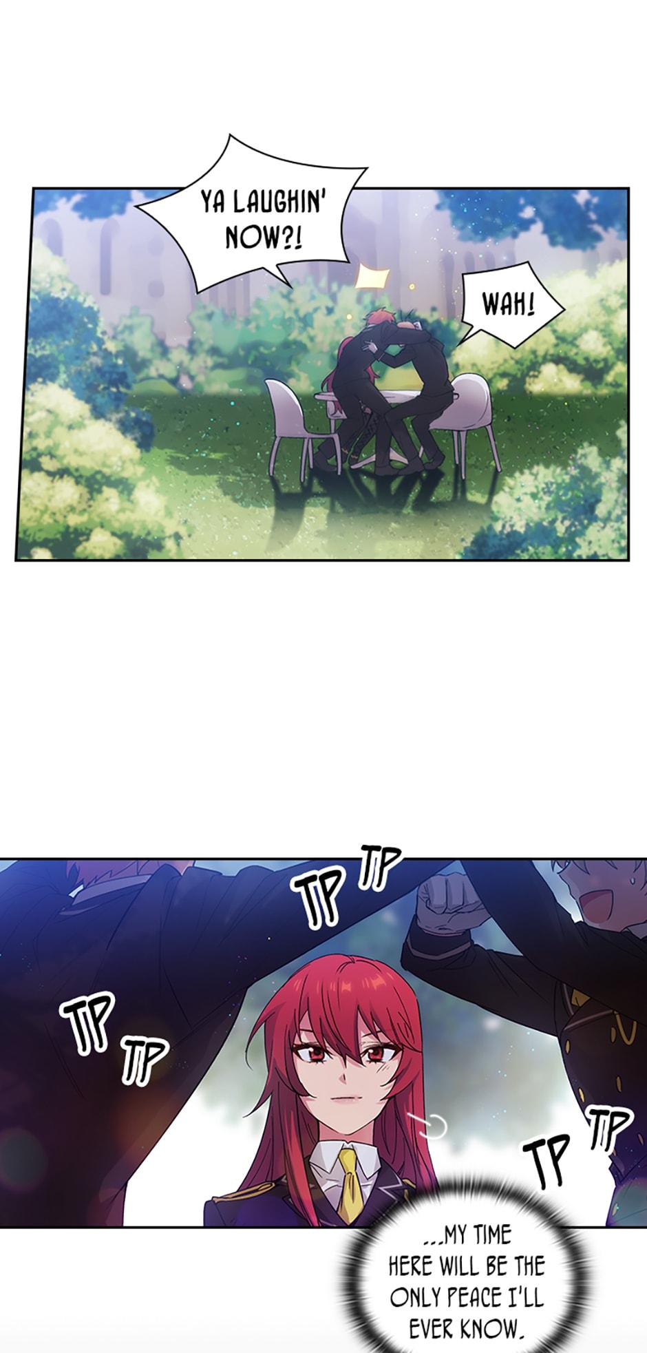 Reminiscence Adonis Chapter 118 page 25 - Chapter 118: Future Goals