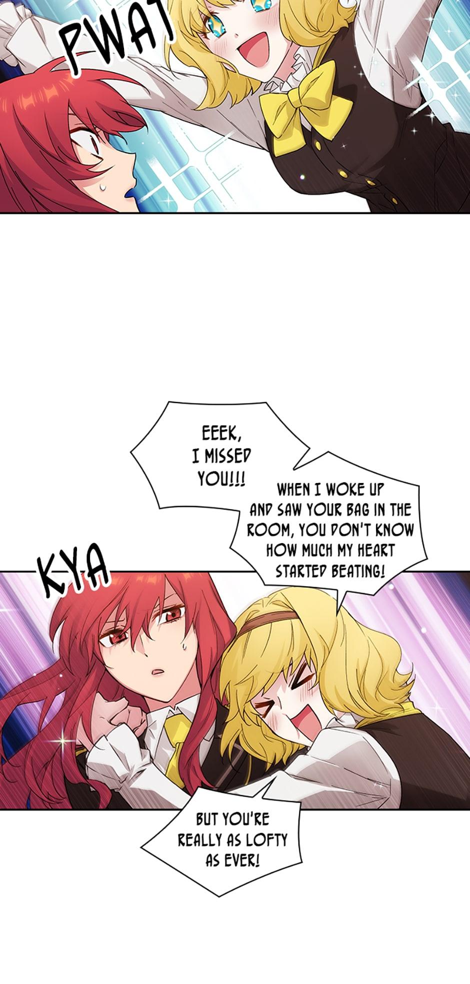 Reminiscence Adonis Chapter 118 page 30 - Chapter 118: Future Goals