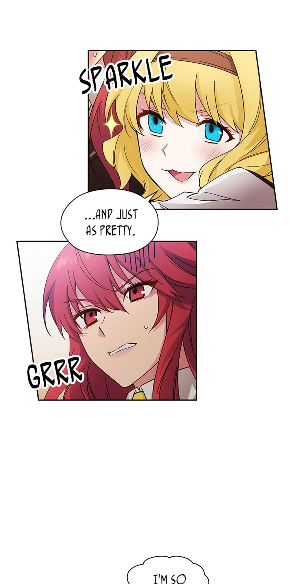 Reminiscence Adonis Chapter 118 page 31 - Chapter 118: Future Goals