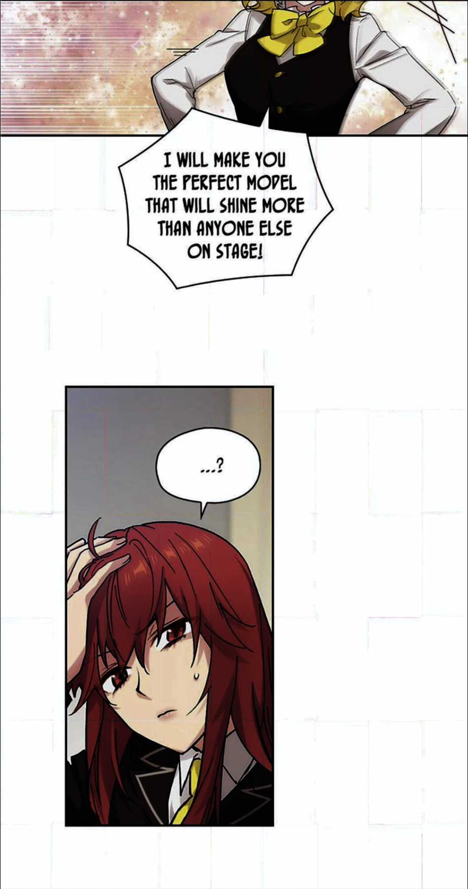 Reminiscence Adonis Chapter 118 page 34 - Chapter 118: Future Goals