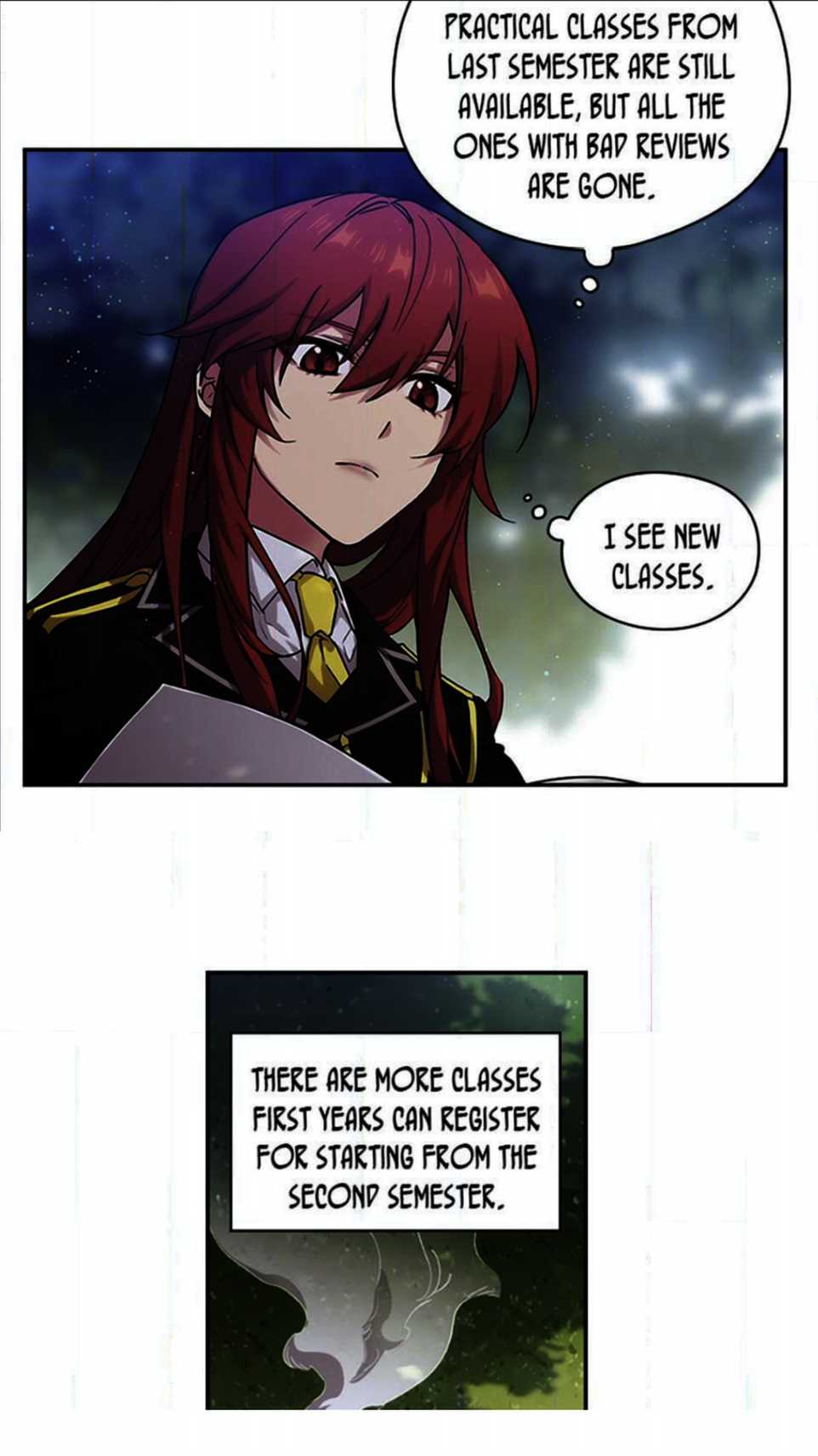 Reminiscence Adonis Chapter 118 page 6 - Chapter 118: Future Goals