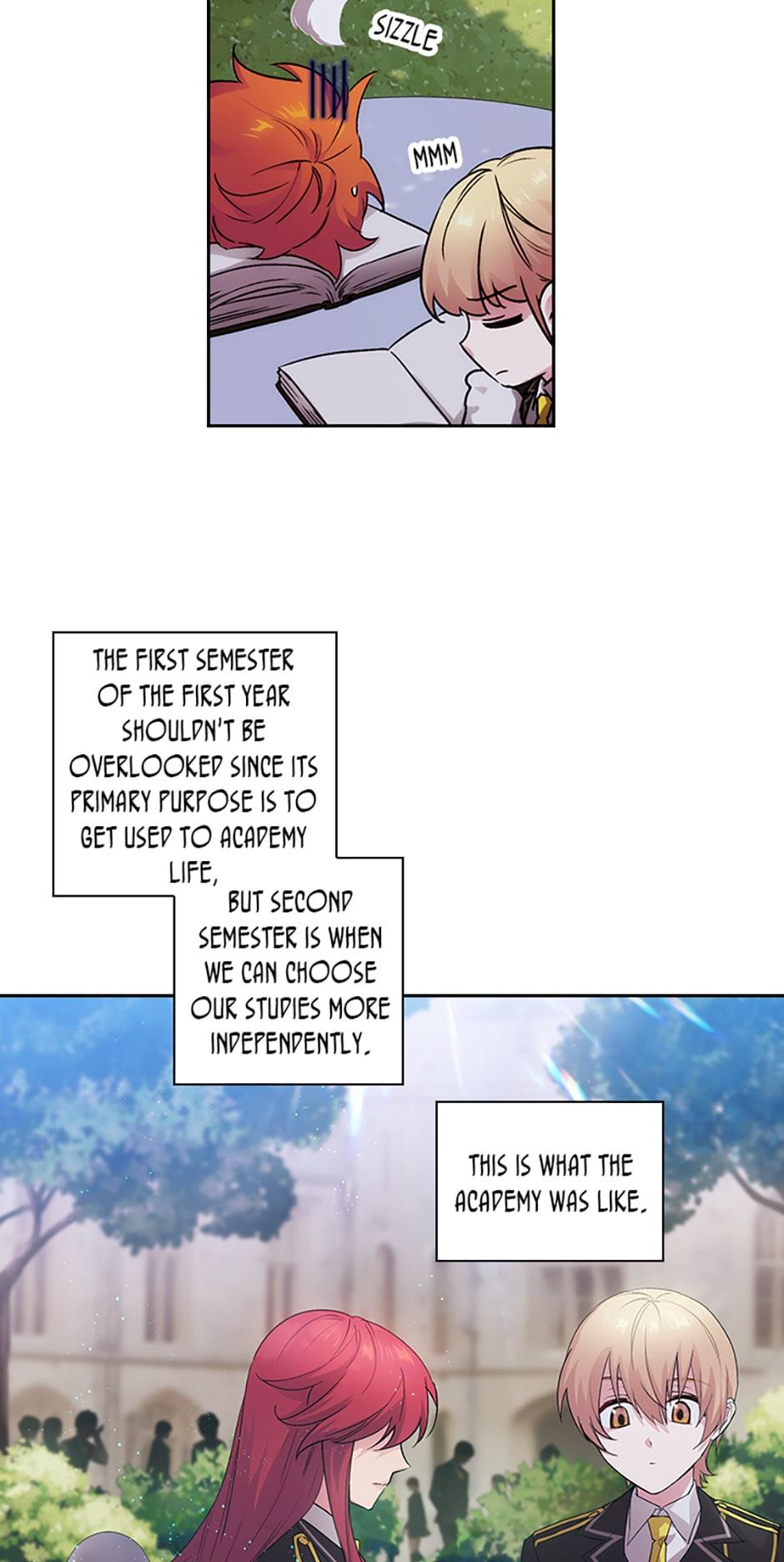 Reminiscence Adonis Chapter 118 page 7 - Chapter 118: Future Goals