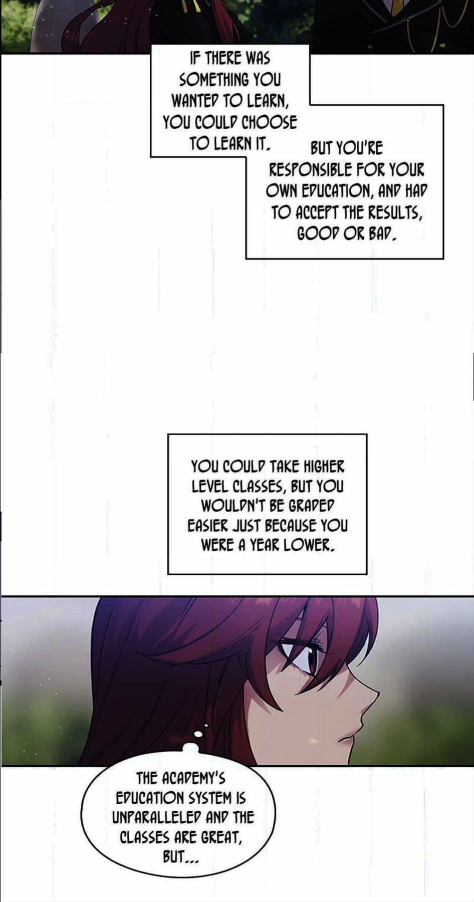 Reminiscence Adonis Chapter 118 page 8 - Chapter 118: Future Goals