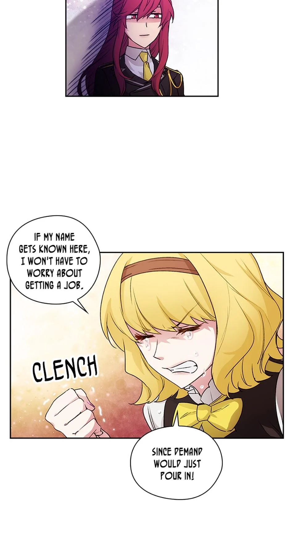Reminiscence Adonis Chapter 119 page 10 - Chapter 119: The Perfect Model!