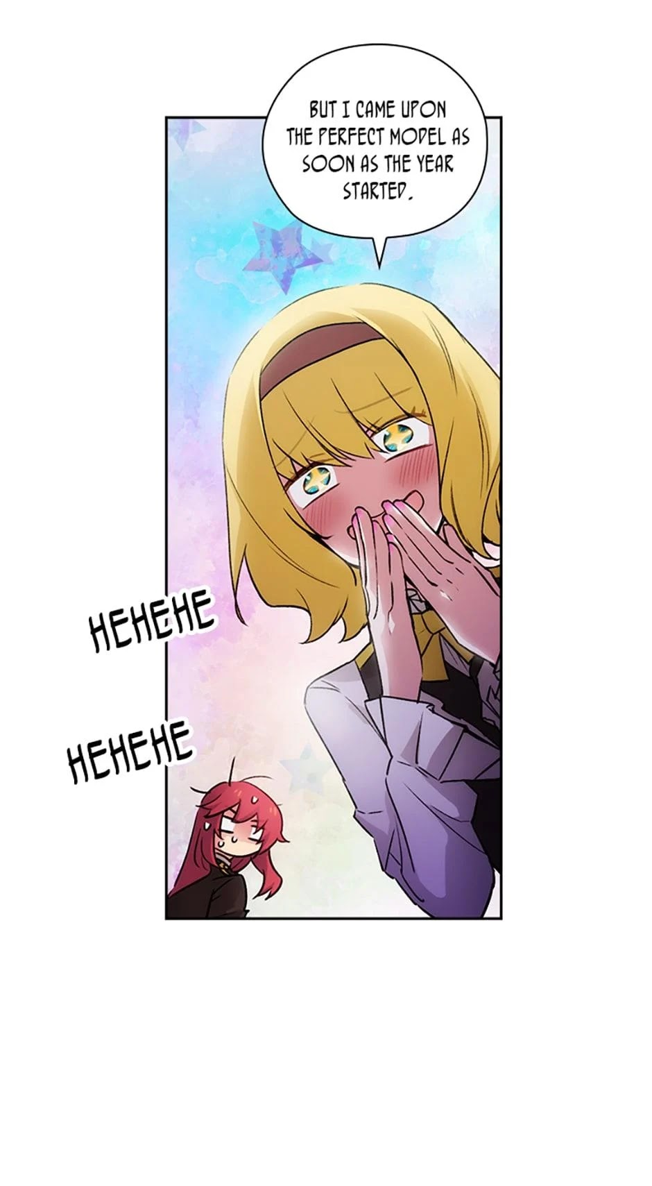 Reminiscence Adonis Chapter 119 page 12 - Chapter 119: The Perfect Model!