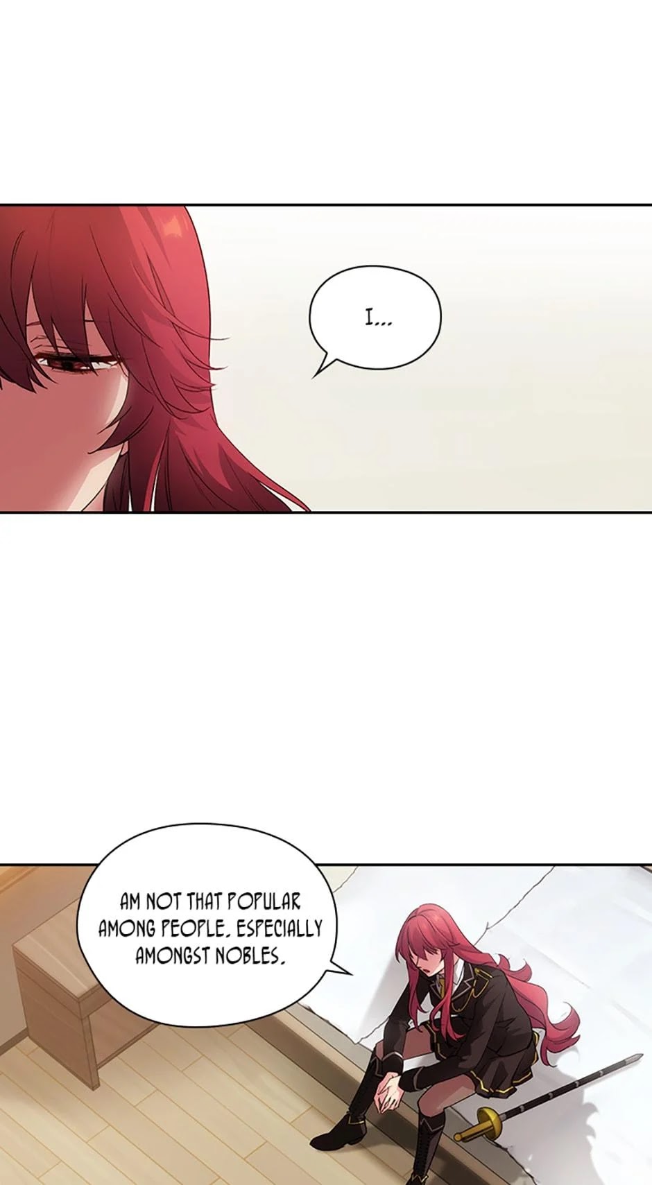 Reminiscence Adonis Chapter 119 page 13 - Chapter 119: The Perfect Model!