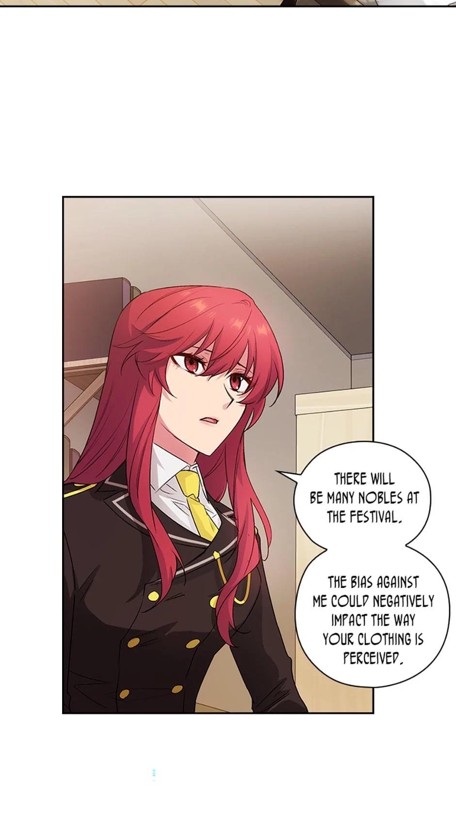 Reminiscence Adonis Chapter 119 page 14 - Chapter 119: The Perfect Model!