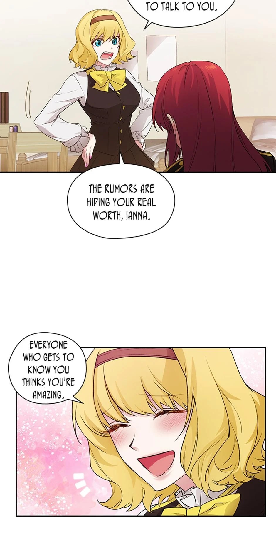 Reminiscence Adonis Chapter 119 page 16 - Chapter 119: The Perfect Model!