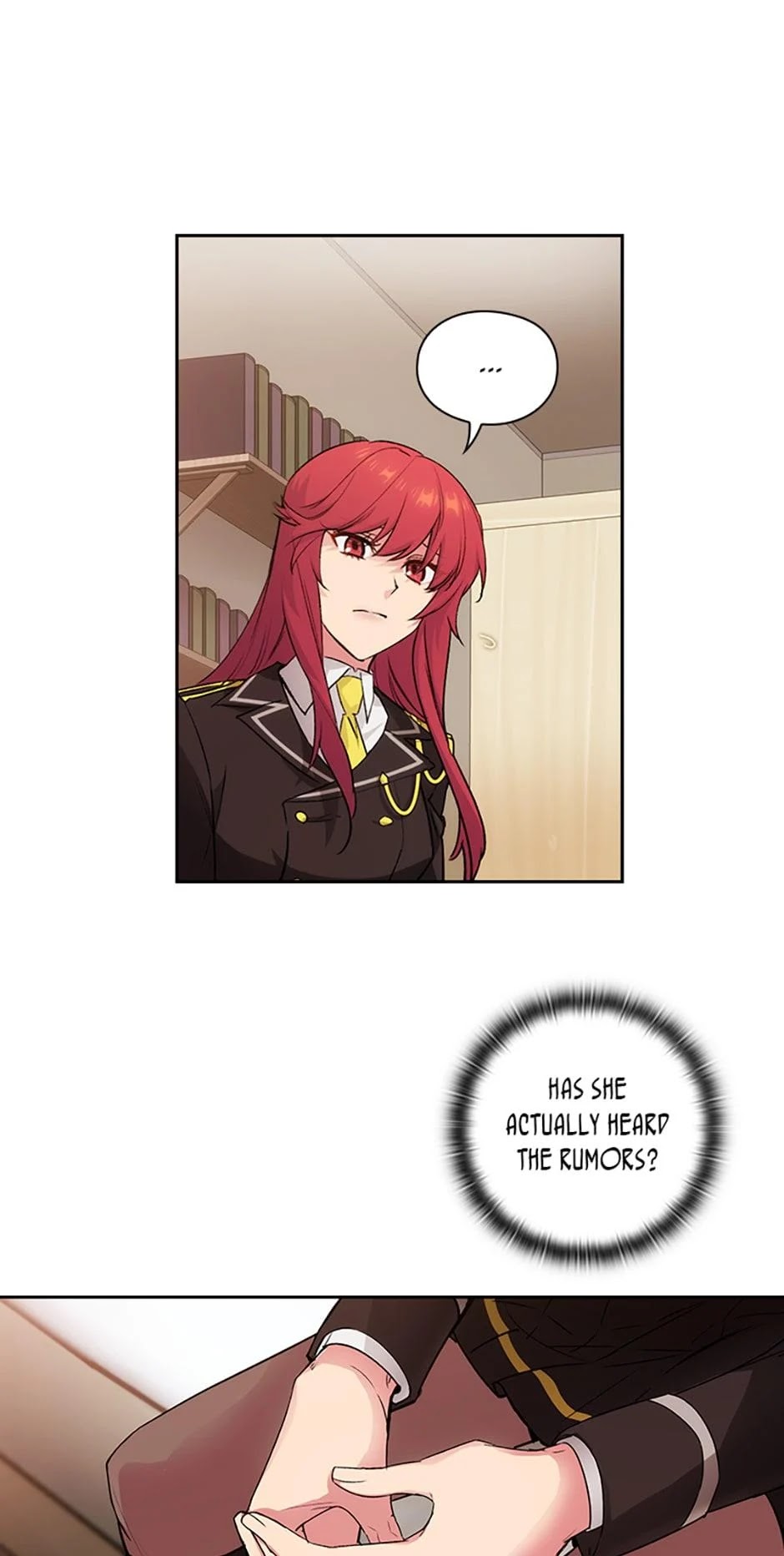 Reminiscence Adonis Chapter 119 page 17 - Chapter 119: The Perfect Model!