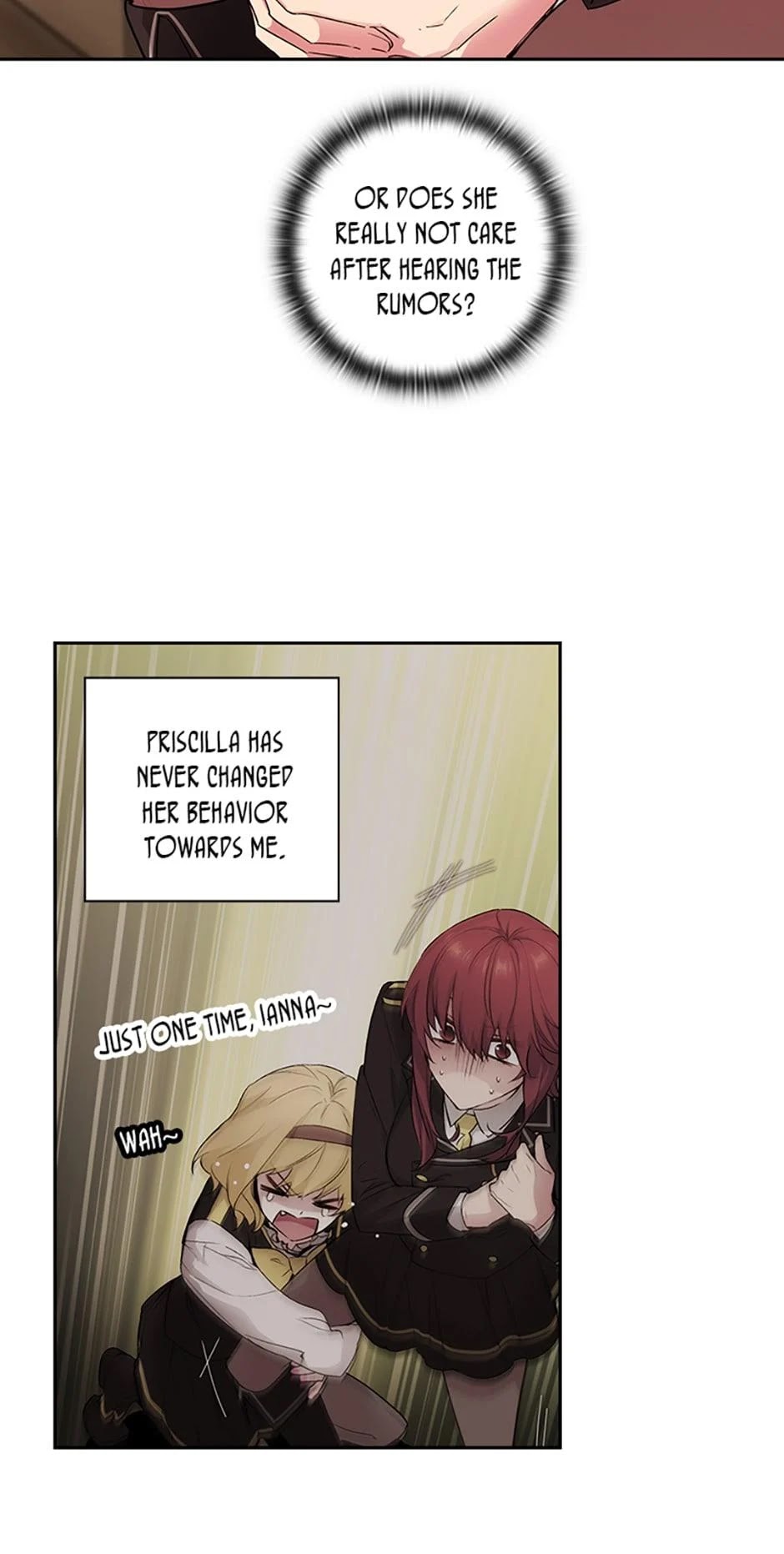 Reminiscence Adonis Chapter 119 page 18 - Chapter 119: The Perfect Model!