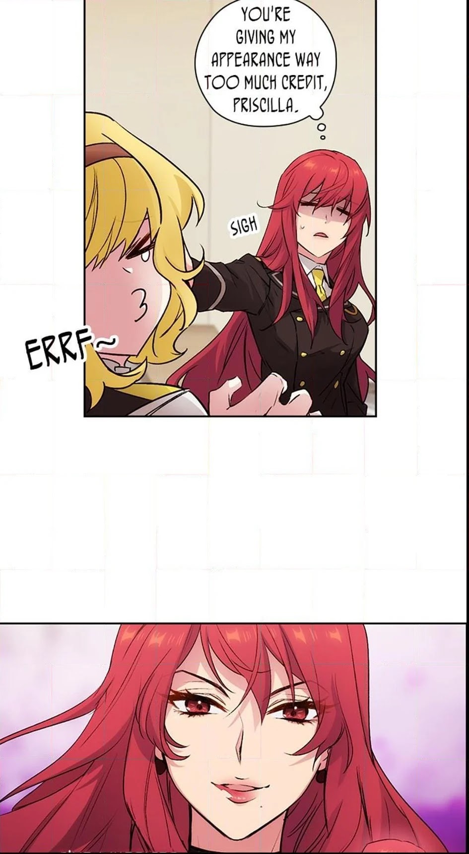 Reminiscence Adonis Chapter 119 page 24 - Chapter 119: The Perfect Model!
