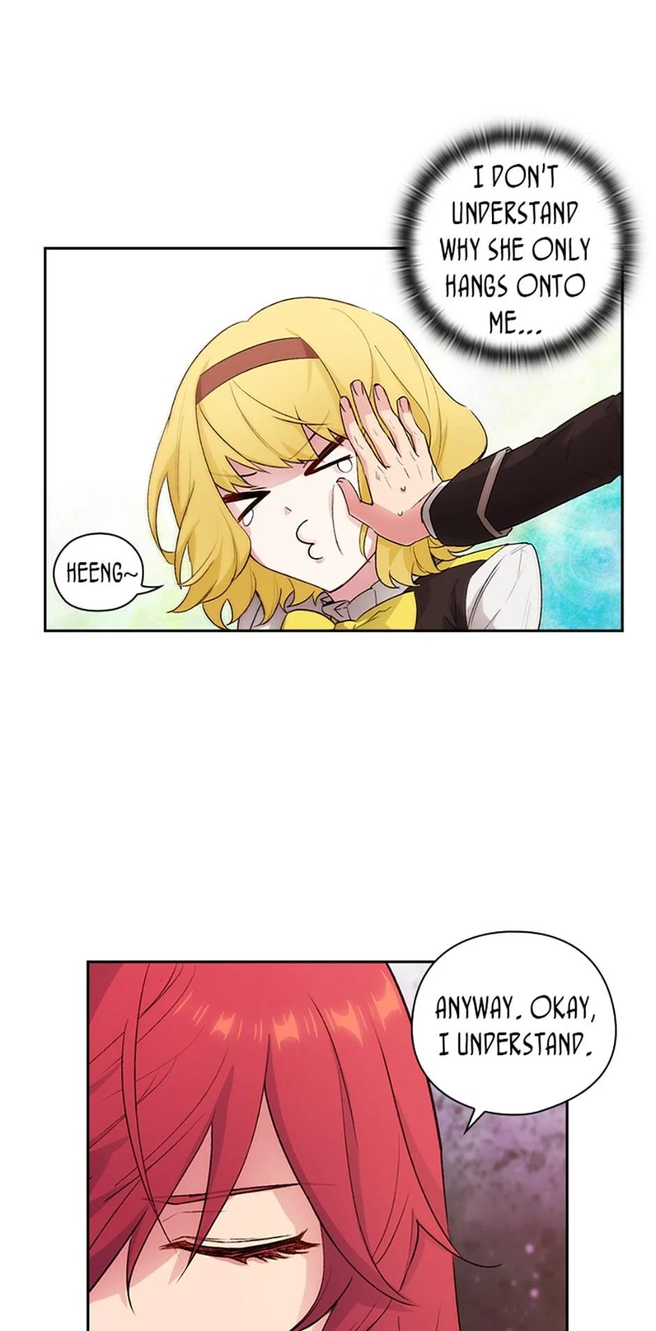 Reminiscence Adonis Chapter 119 page 27 - Chapter 119: The Perfect Model!