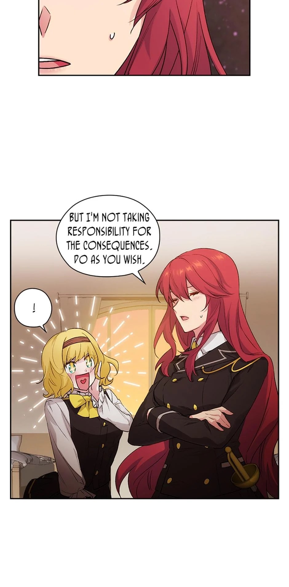 Reminiscence Adonis Chapter 119 page 28 - Chapter 119: The Perfect Model!