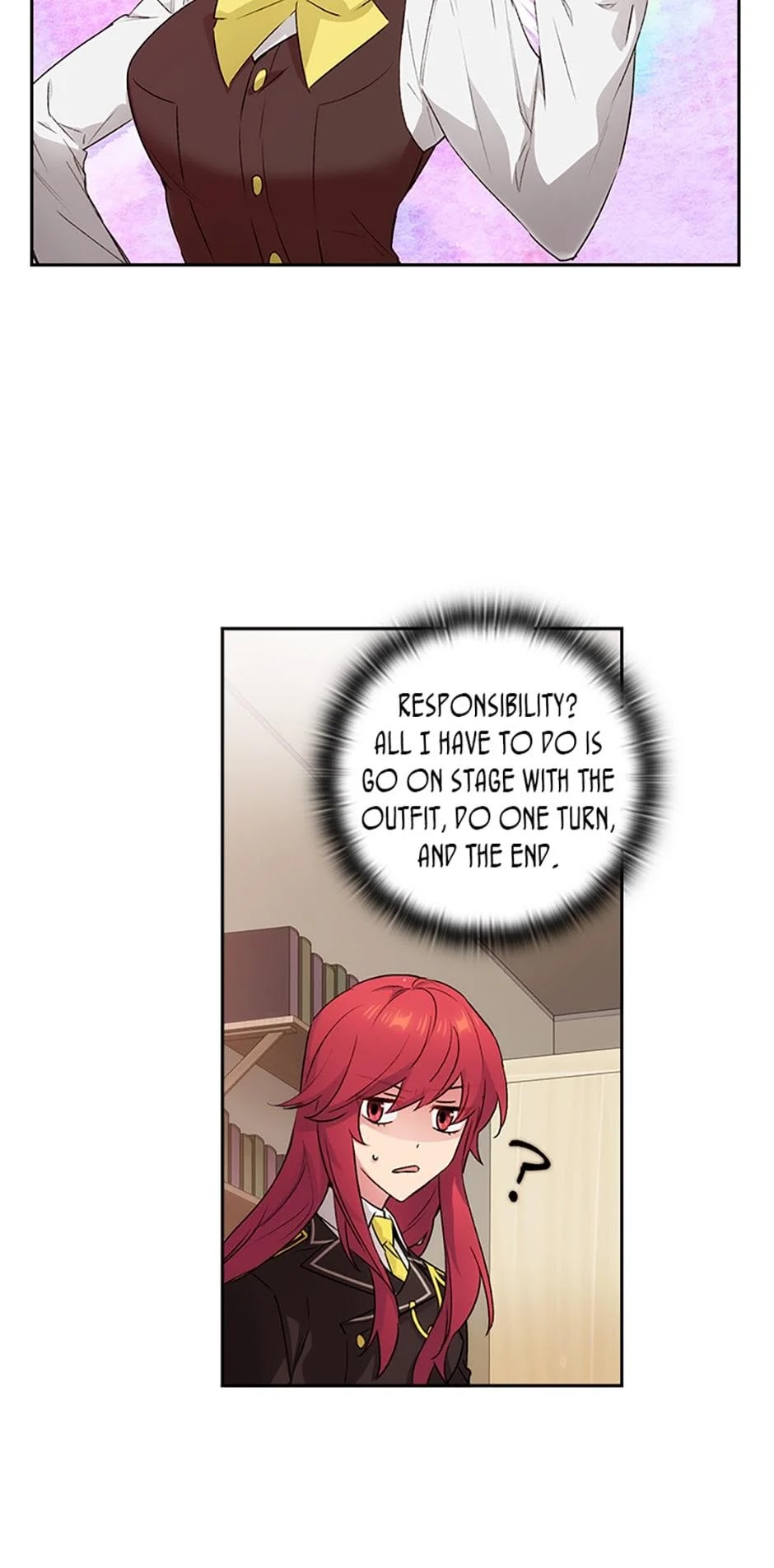 Reminiscence Adonis Chapter 119 page 30 - Chapter 119: The Perfect Model!
