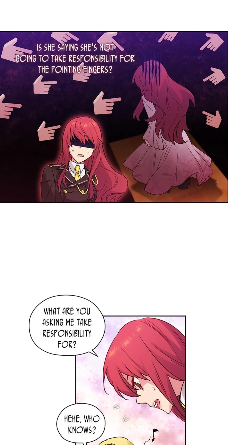 Reminiscence Adonis Chapter 119 page 31 - Chapter 119: The Perfect Model!