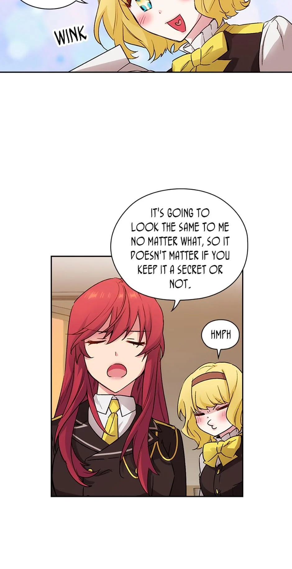 Reminiscence Adonis Chapter 119 page 34 - Chapter 119: The Perfect Model!