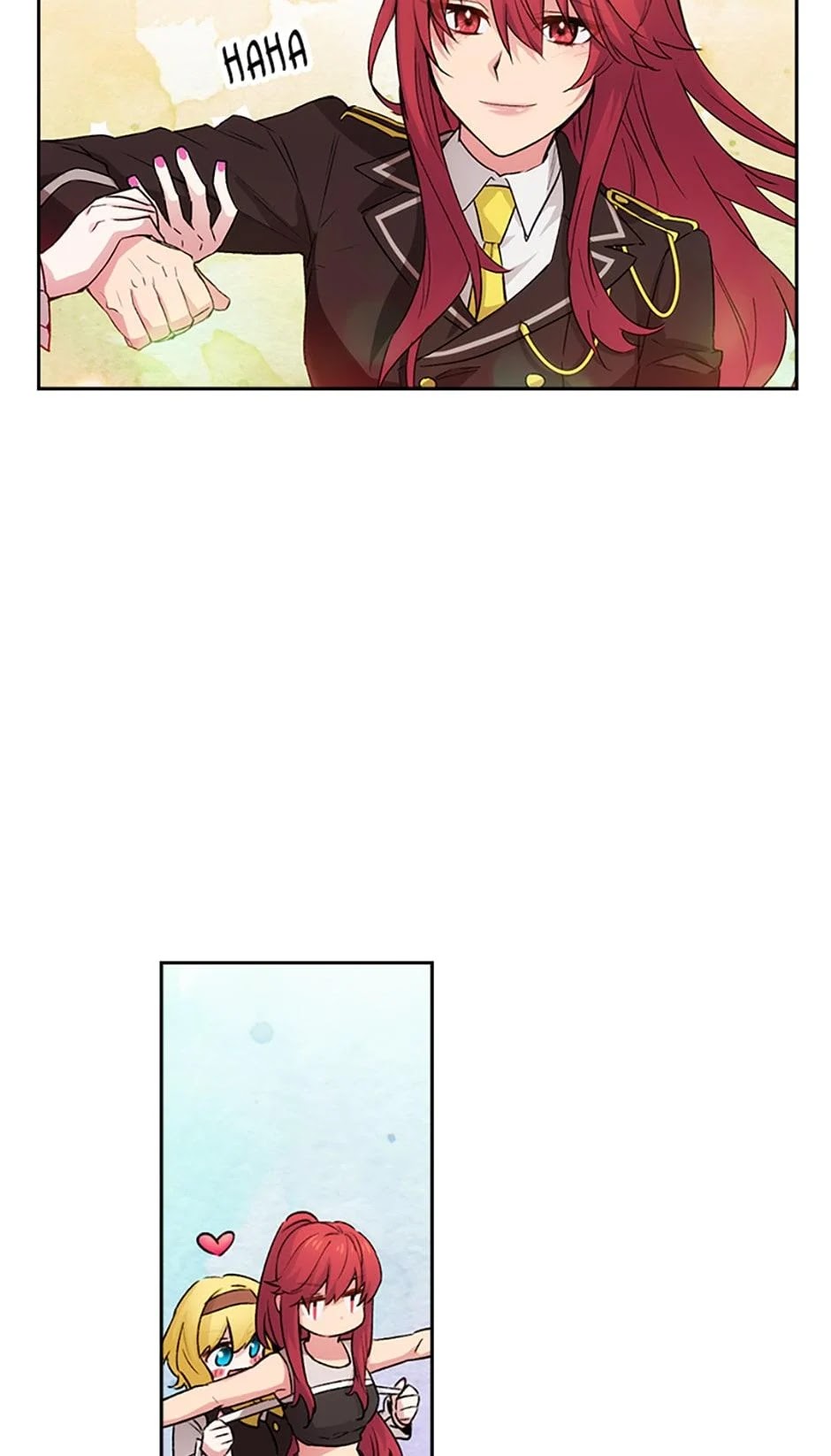 Reminiscence Adonis Chapter 119 page 36 - Chapter 119: The Perfect Model!