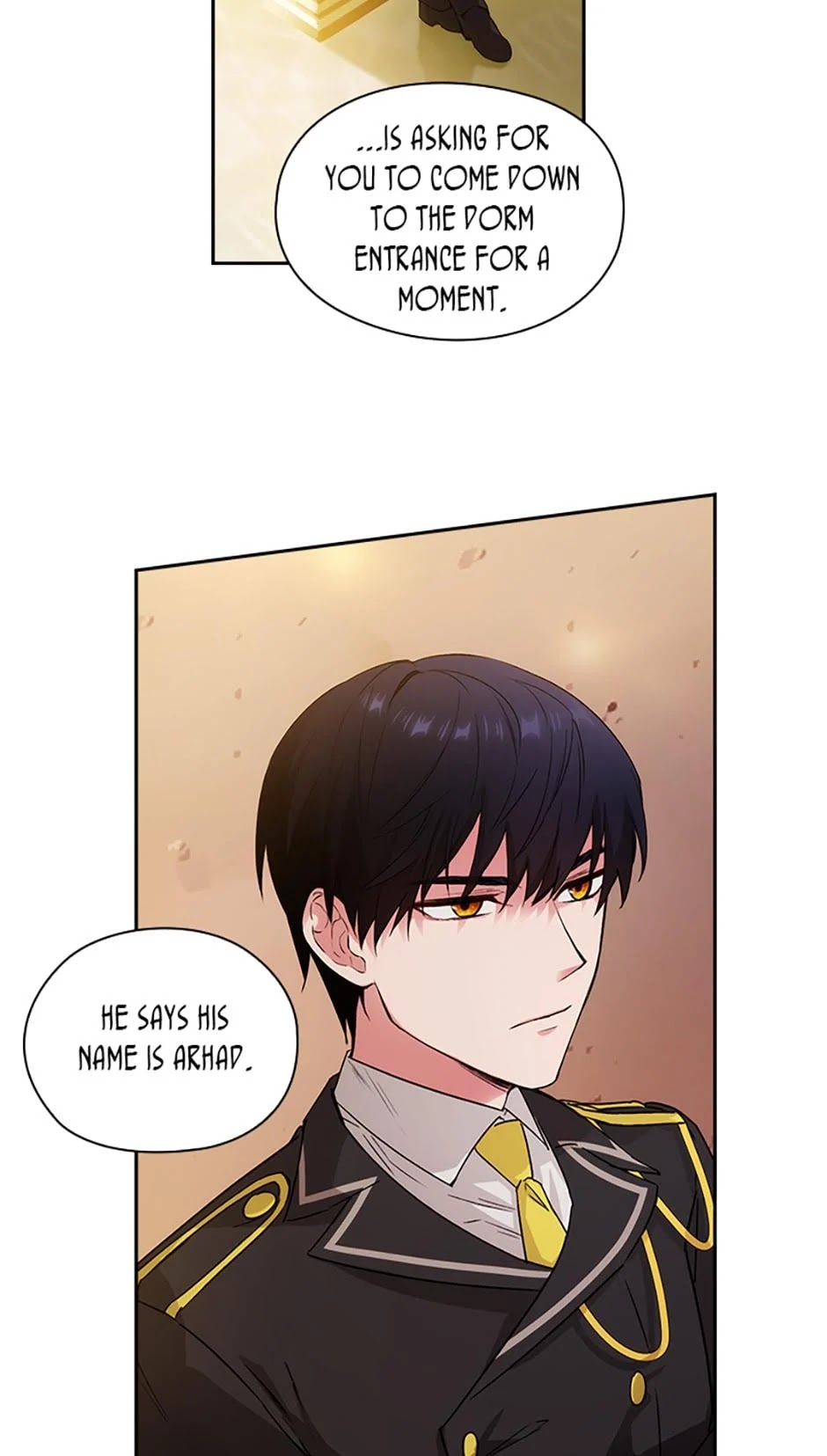 Reminiscence Adonis Chapter 119 page 42 - Chapter 119: The Perfect Model!