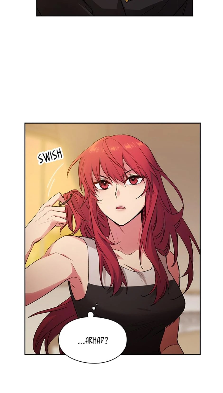 Reminiscence Adonis Chapter 119 page 43 - Chapter 119: The Perfect Model!