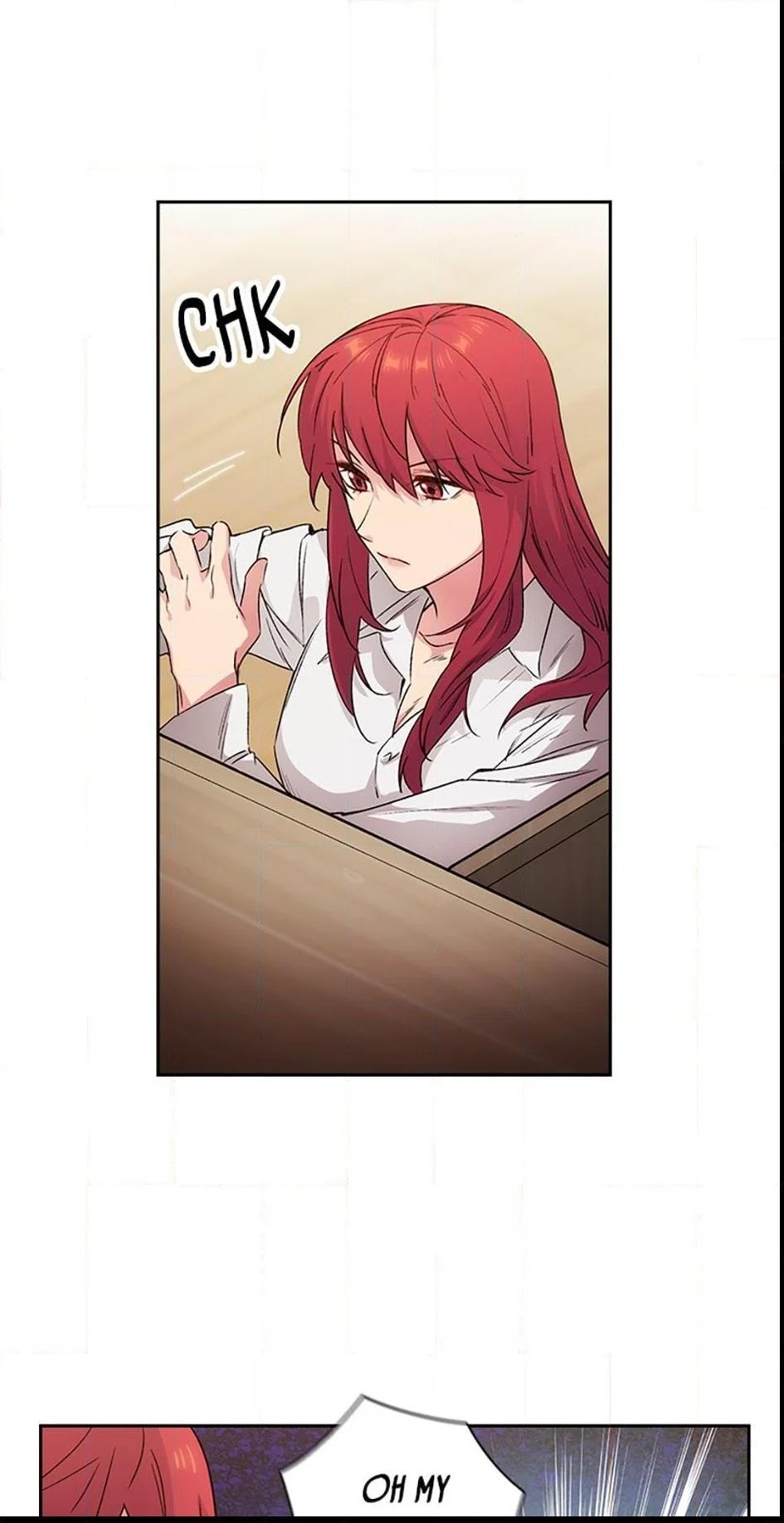 Reminiscence Adonis Chapter 119 page 44 - Chapter 119: The Perfect Model!
